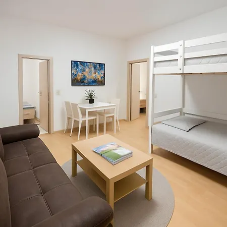Apartament Stayinn Gohlis *