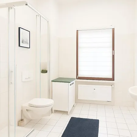 Stayinn Gohlis Apartment Leipzig