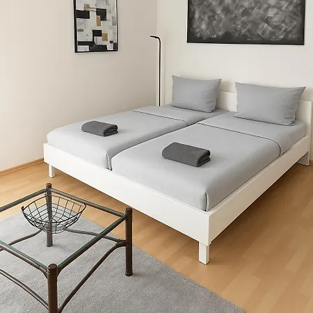 Lejlighed Stayinn Gohlis Leipzig