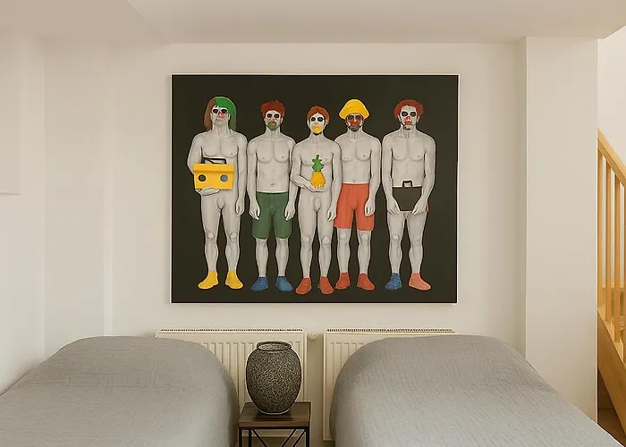 Apartment Stayinn Gohlis *