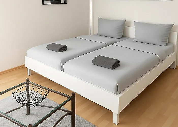 Appartamento Stayinn Gohlis Lipsia